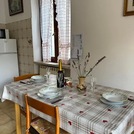 Apartman Del Casel *