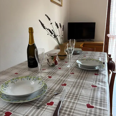 Apartmán Del Casel