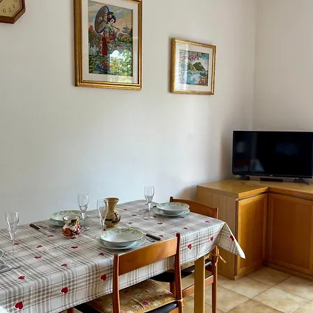 Apartmán Del Casel San Zeno di Montagna