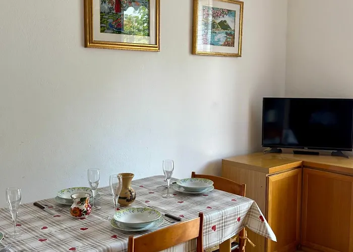 Apartmán Del Casel San Zeno di Montagna