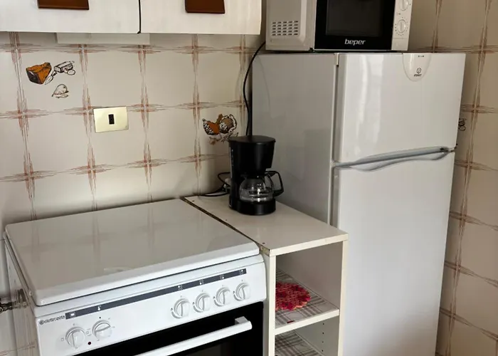 Del Casel Apartmán San Zeno di Montagna