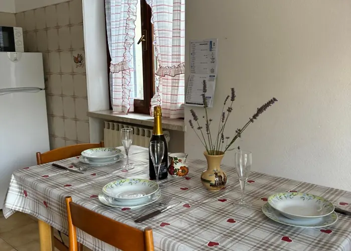 Apartmán Del Casel *